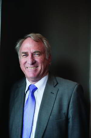 Richard Pratt retires from I-CAR